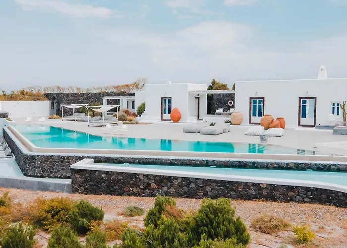 Resort Erosantorini Estate