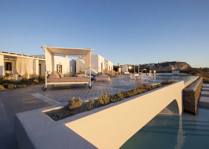 Erosantorini Estate Fira (Santorini)