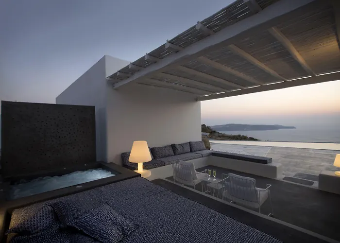 Erosantorini Estate Resort Fira (Santorini)