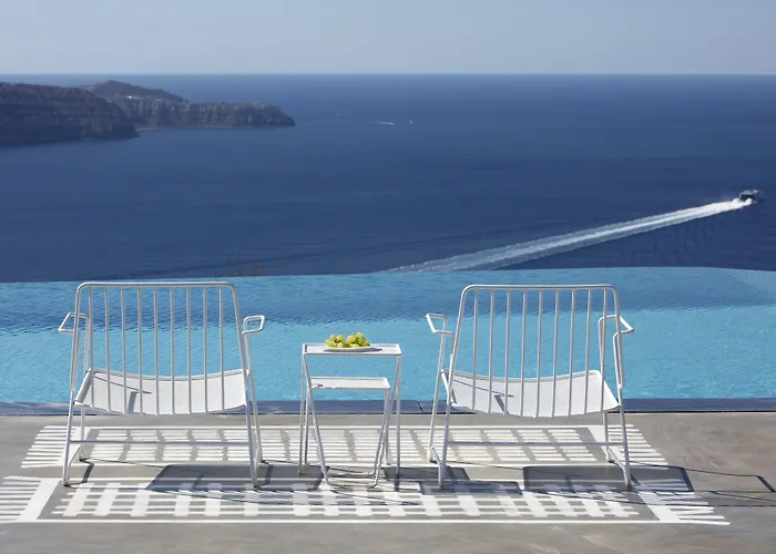 Erosantorini Estate 4* Fira (Santorini)