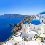 Erosantorini Luxury Private Estate & 4*