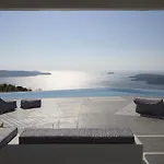 Erosantorini Luxury Private Estate & Fira (Santorini)