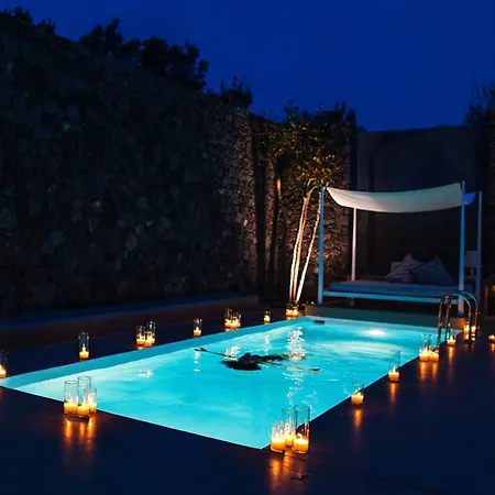 Erosantorini Luxury Private Estate & 4*