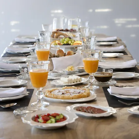 Erosantorini Luxury Private Estate & 4* סנטוריני
