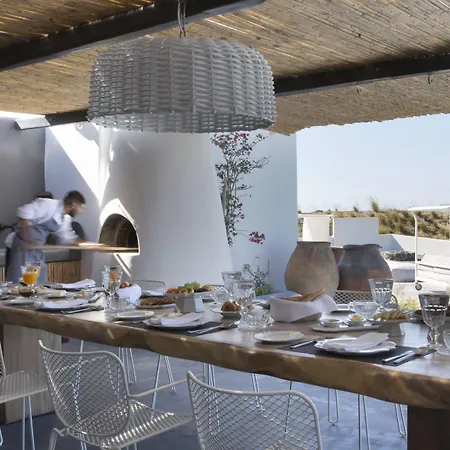 Erosantorini Luxury Private Estate & 4* סנטוריני