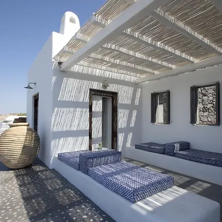 אתר נופש Erosantorini Luxury Private Estate & סנטוריני
