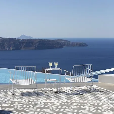 Erosantorini Luxury Private Estate & סנטוריני