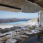 度假村 Erosantorini Luxury Private Estate & Suites