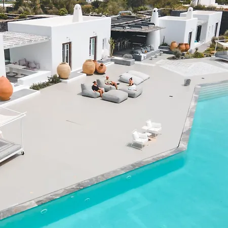 Erosantorini Luxury Private Estate & Suites منتجع ثيرا
