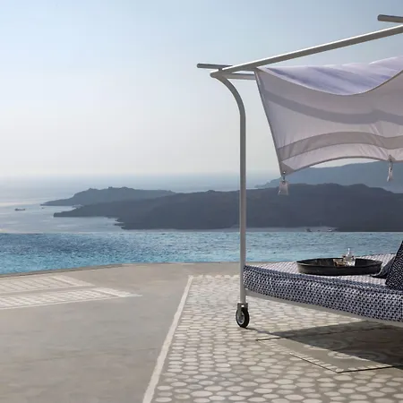 Erosantorini Luxury Private Estate & 4*