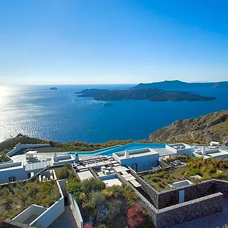 Erosantorini Luxury Private Estate & Fira (Santorini)