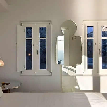 Erosantorini Luxury Private Estate & 4* Fira (Santorini)