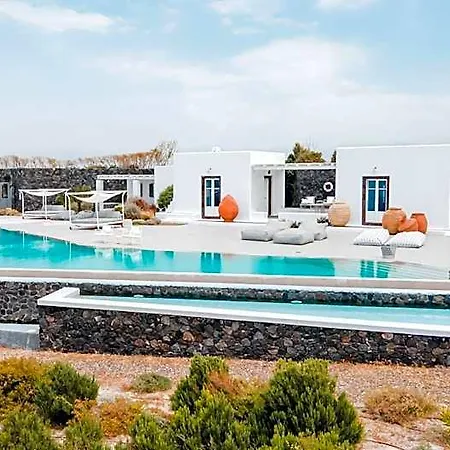 Erosantorini Luxury Private Estate & 4*