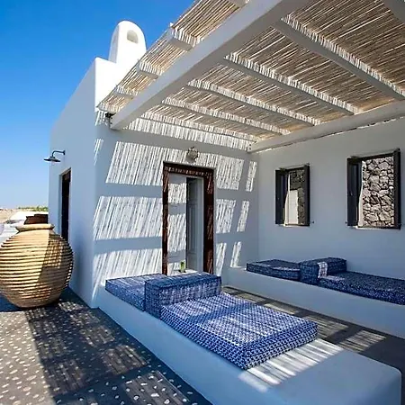 Erosantorini Luxury Private Estate & 4* Fira (Santorini)