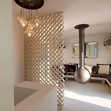 Erosantorini Luxury Private Estate & 4*