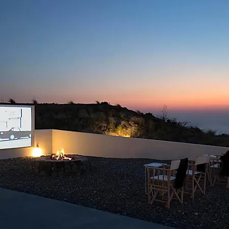 Erosantorini Luxury Private Estate & Fira (Santorini)