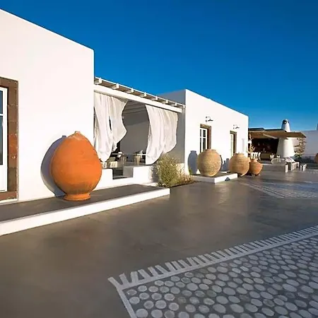 Erosantorini Luxury Private Estate &