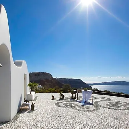 Erosantorini Luxury Private Estate & Rezort