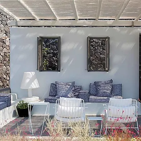 Erosantorini Luxury Private Estate & 4*