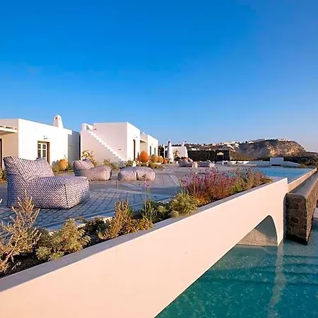 Erosantorini Luxury Private Estate & Fira (Santorini)