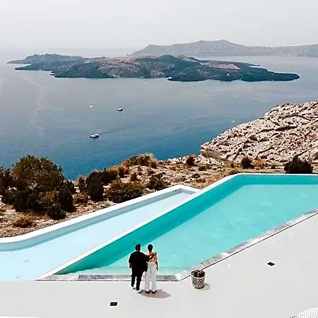 Erosantorini Luxury Private Estate & 4*