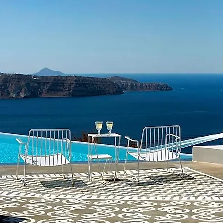 Erosantorini Luxury Private Estate & 4*