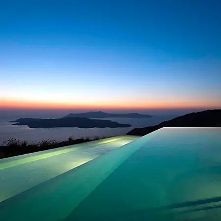 Erosantorini Luxury Private Estate & 4*
