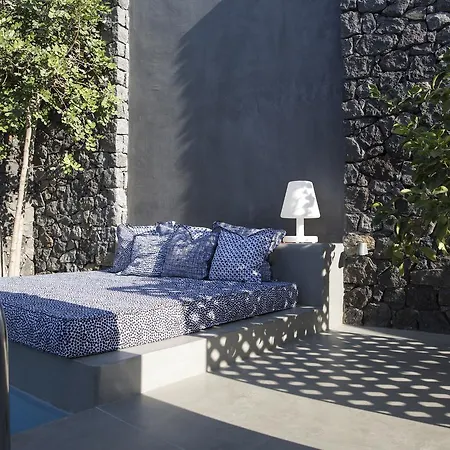 Erosantorini Luxury Private Estate & Fira (Santorini)