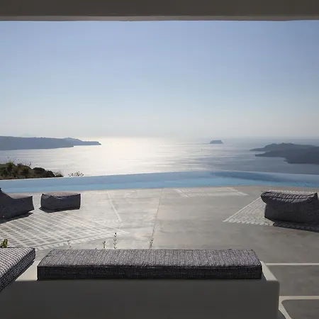 Erosantorini Luxury Private Estate & Fira (Santorini)