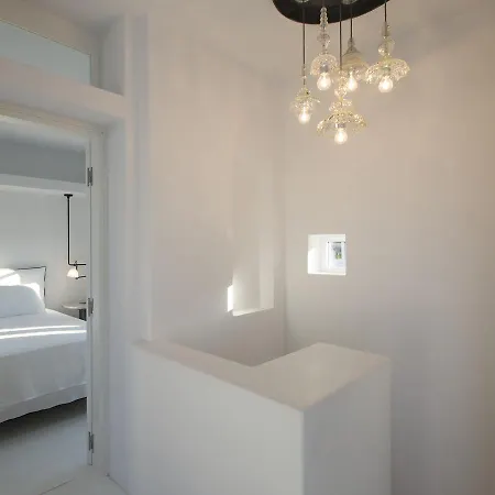 Feriested Erosantorini Luxury Private Estate & Fira (Santorini)