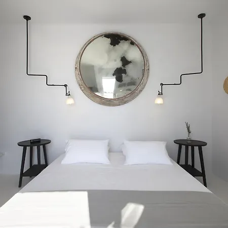 Erosantorini Luxury Private Estate &