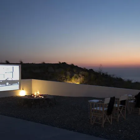 Feriested Erosantorini Luxury Private Estate & 4*