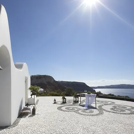 Erosantorini Luxury Private Estate & Fira (Santorini)