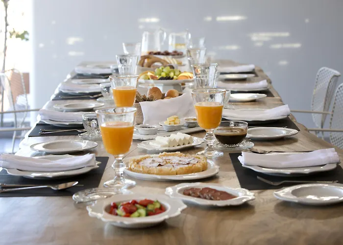 Erosantorini Estate 4* 산토리니