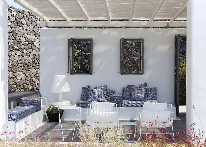 리조트 Erosantorini Estate 4*