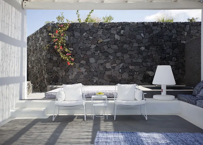 리조트 Erosantorini Estate 4*