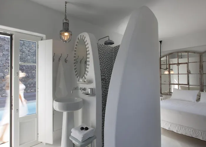 Erosantorini Estate 리조트 산토리니