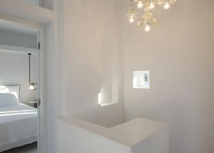 度假村 Erosantorini Estate 费拉