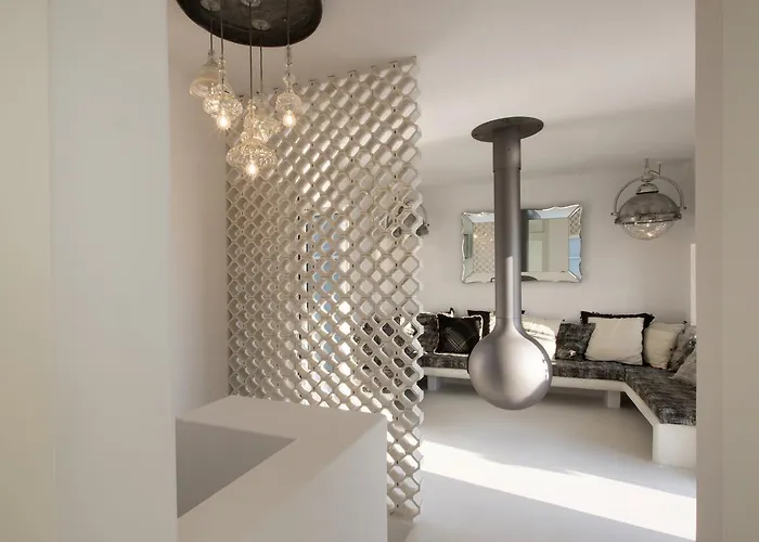 리조트 Erosantorini Estate 4*