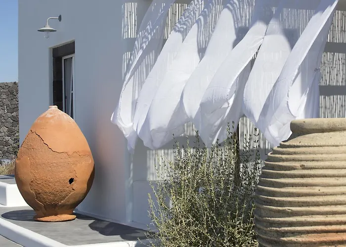 리조트 Erosantorini Estate 4*