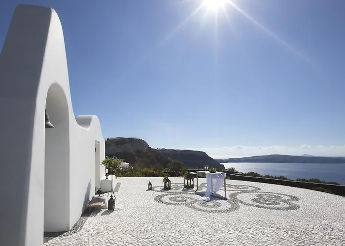 Erosantorini Estate 산토리니