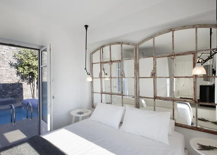 Erosantorini Estate 리조트 산토리니