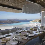 Erosantorini Luxury Private Estate & 리조트 산토리니