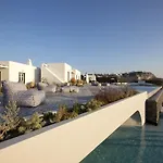 리조트 Erosantorini Luxury Private Estate & 4*