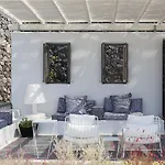 리조트 Erosantorini Luxury Private Estate & 4*