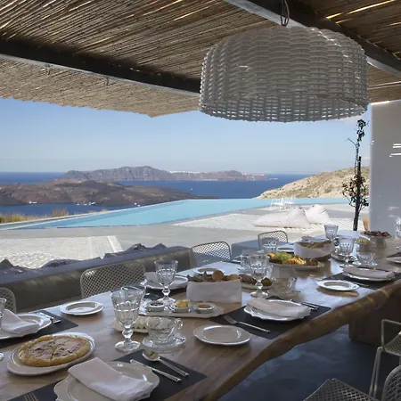 Erosantorini Luxury Private Estate & Resort Fira (Santorini)