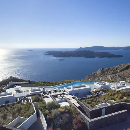 Erosantorini Luxury Private Estate & Resort