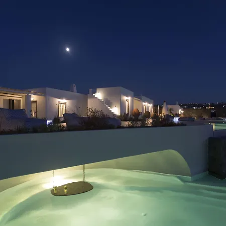 Ośrodek wypoczynkowy Erosantorini Luxury Private Estate & Fira (Santorini)