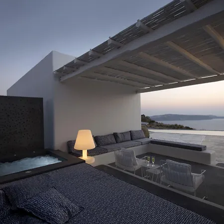 Erosantorini Luxury Private Estate & Ośrodek wypoczynkowy Fira (Santorini)
