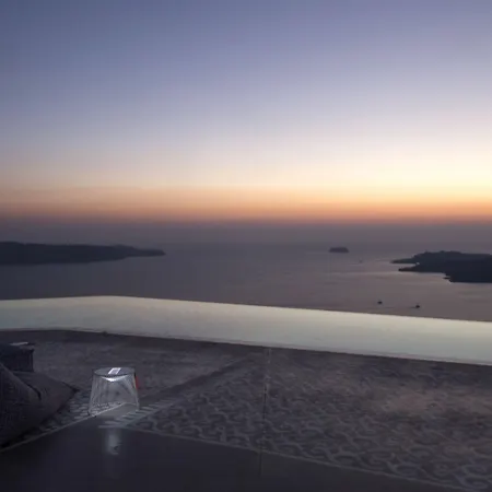 Erosantorini Luxury Private Estate &